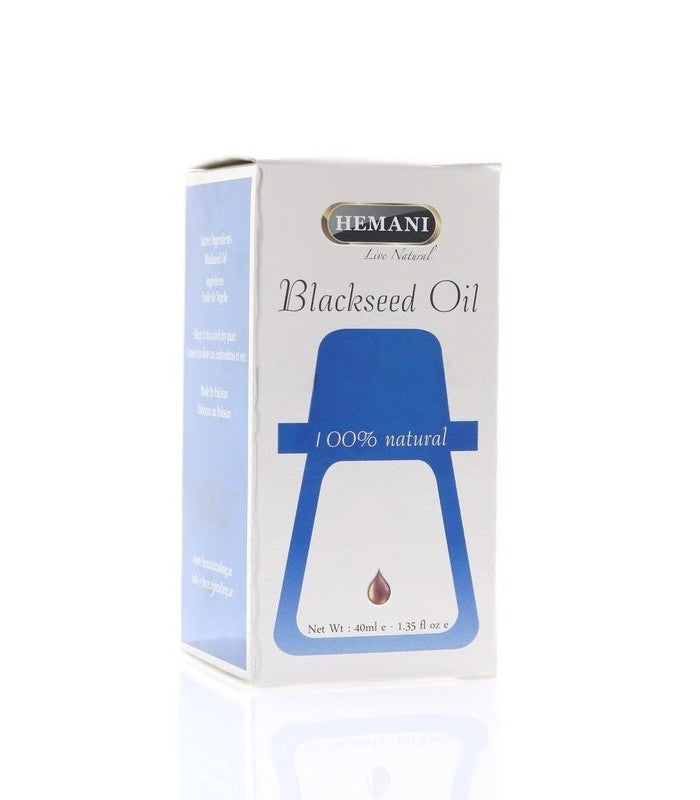 Hemani Black Seed Oil